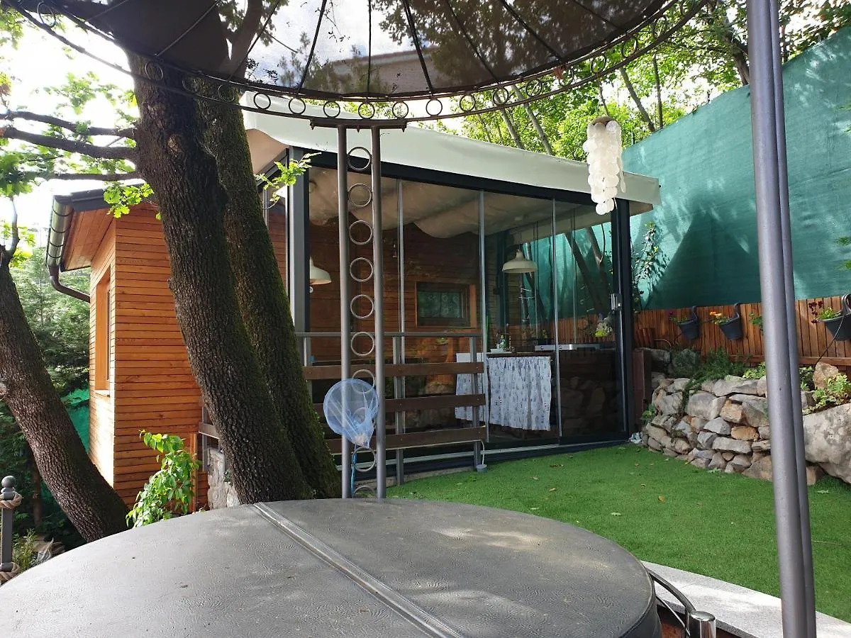 Camping Hotel Lu Glamp Ičići
