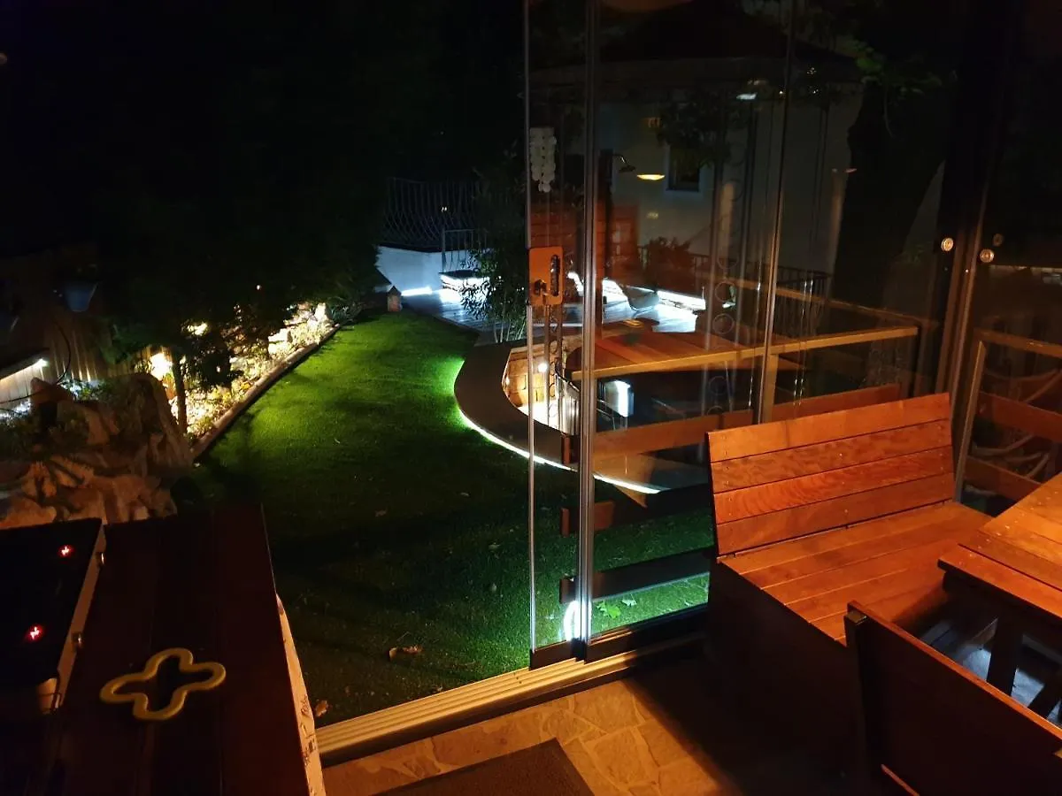 Hotel Lu Glamp Ičići Camping