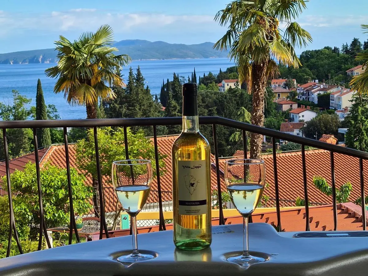 Hotel Lu Glamp Ičići