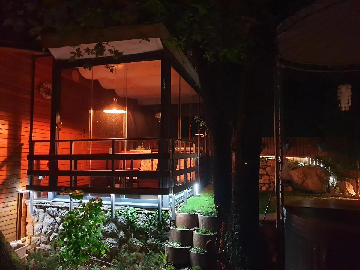 Hotel Lu Glamp Ičići Chorwacja