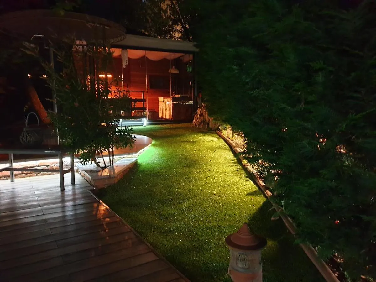 Kemping Hotel Lu Glamp Ičići Chorwacja